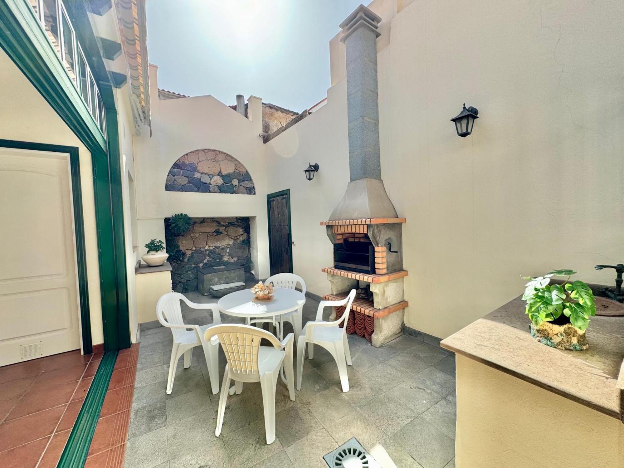 Guanche 'Casa Rural Canaria' San Miguel de Abona Exterior photo