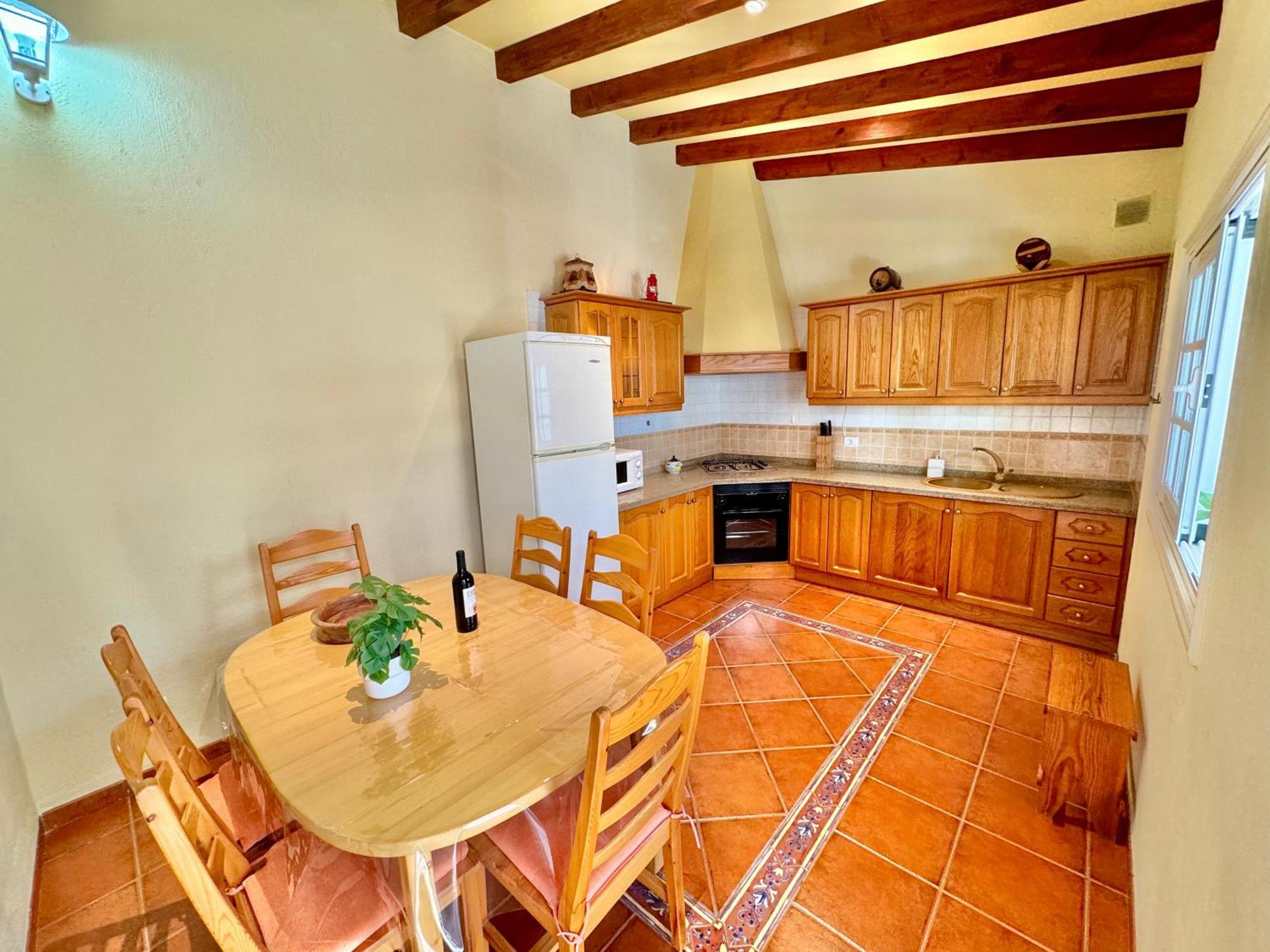 Guanche 'Casa Rural Canaria' San Miguel de Abona Exterior photo
